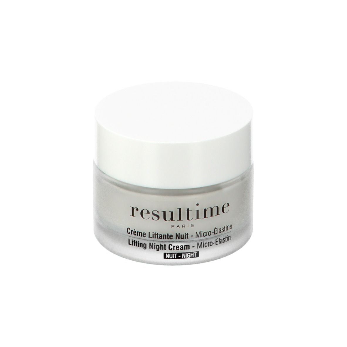 Image of Resultime Nachtcreme