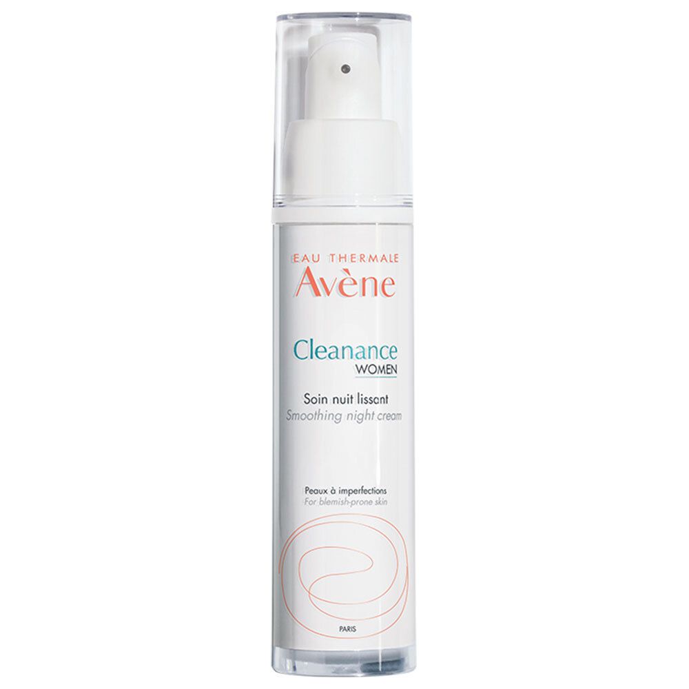 Image of Avène Cleanance WOMEN Glättende Nachtpflege