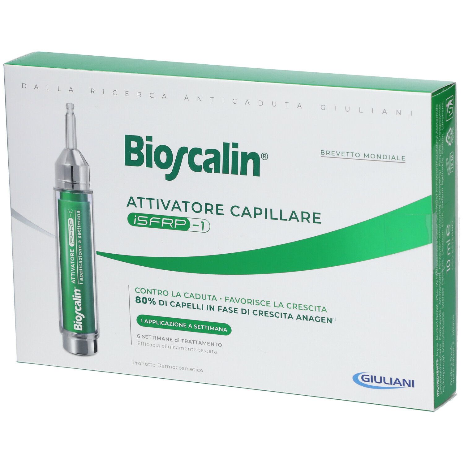 Image of Bioscalin® Kapillaraktivator iSFRP-1
