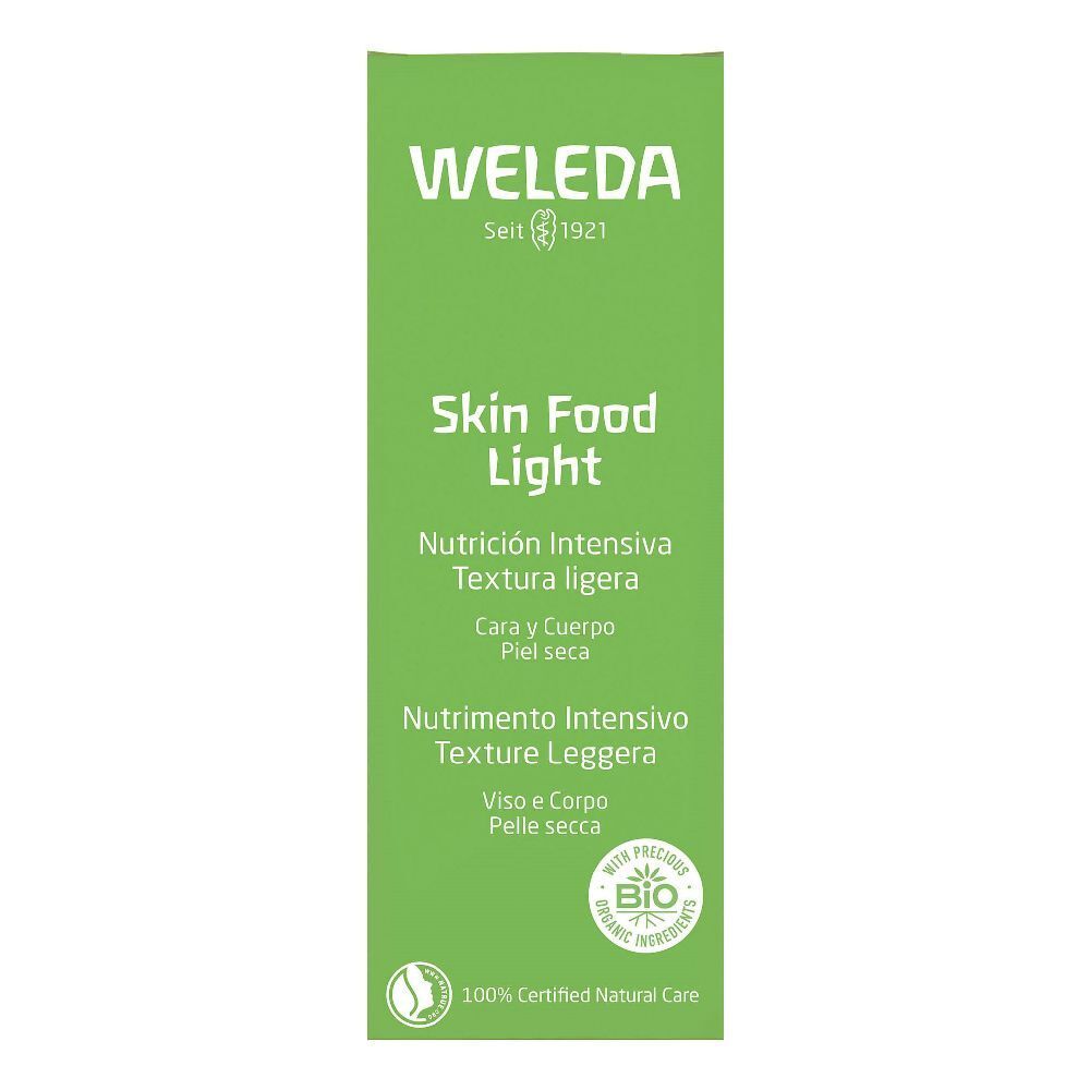 Image of Weleda Skin Food Light