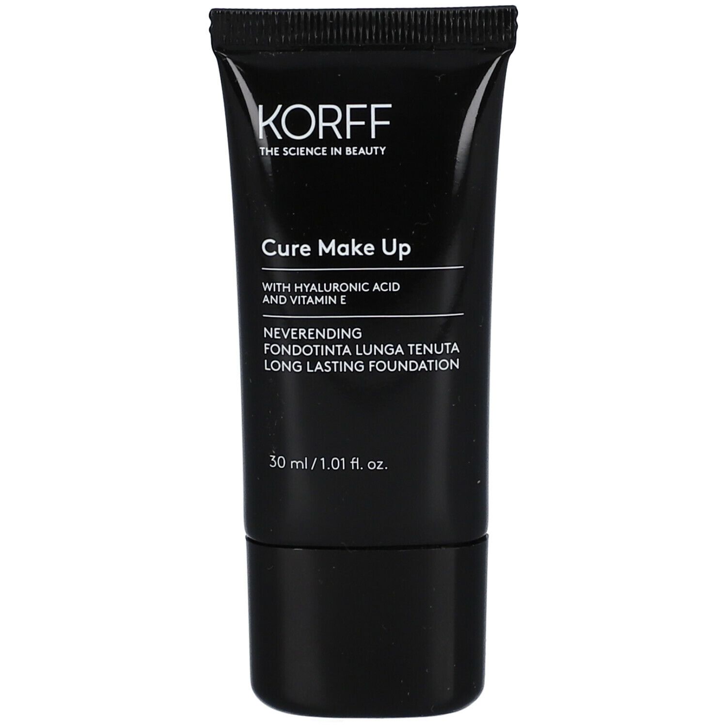 Image of KORFF Cure Make Up lang anhaltende Foundation 01