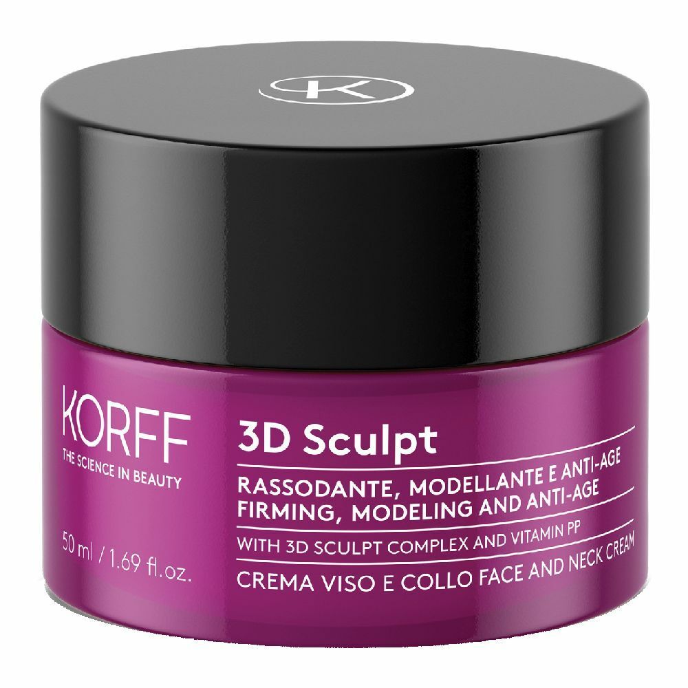 Image of KORFF 3D Sculpt Gesichtscreme