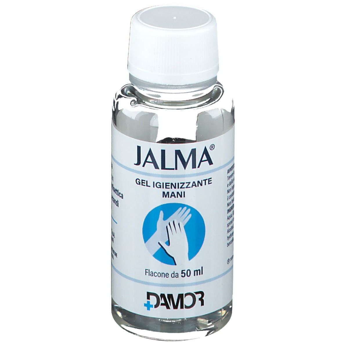Image of Jalma Damor Handdesinfektionsmittel-Gel