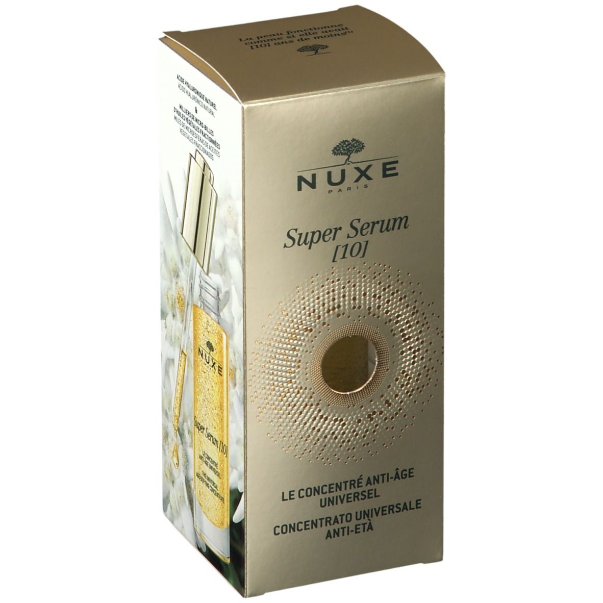 Image of NUXE Super Serum [10] Das universelle Anti-Aging-Konzentrat