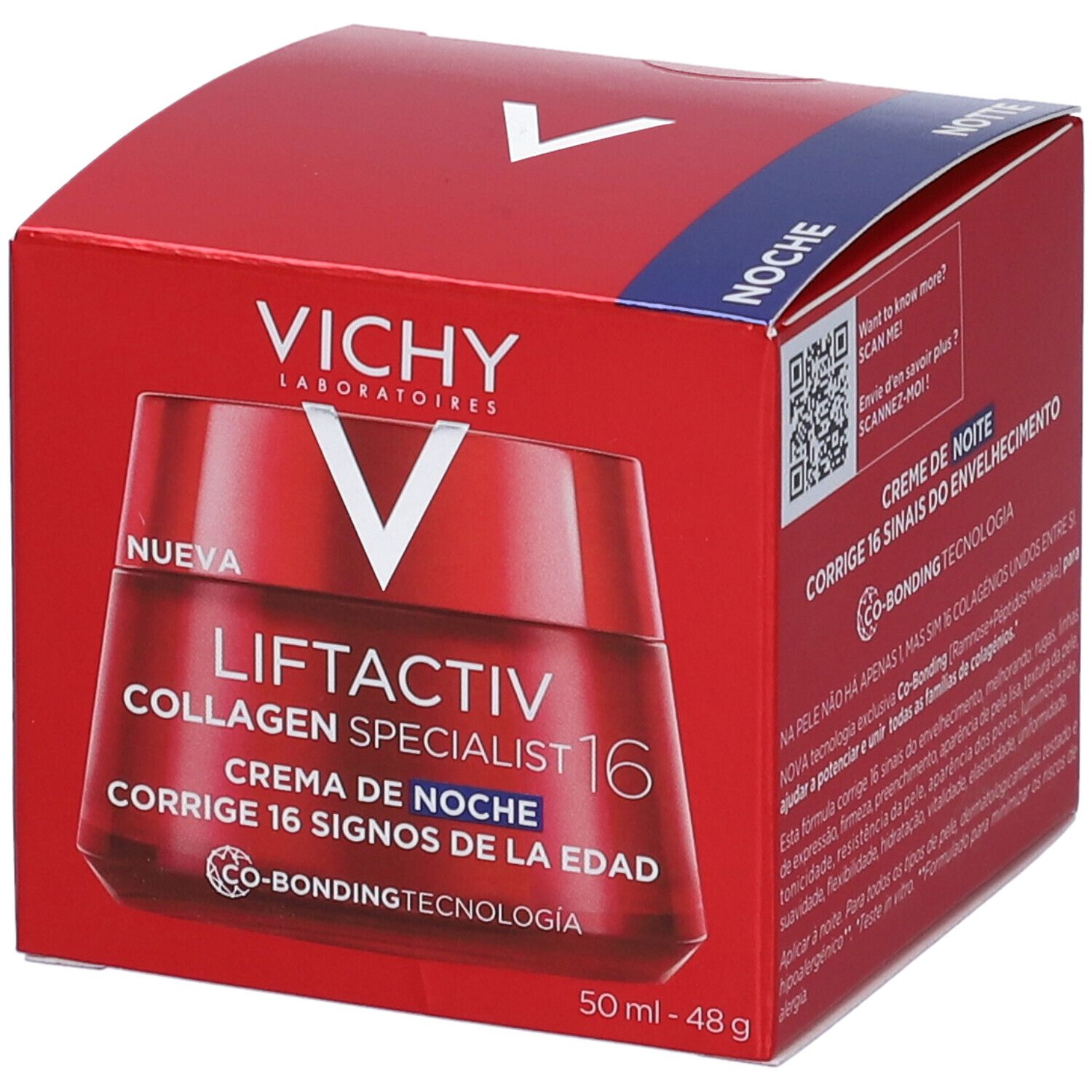 VICHY Liftactiv Collagen Specialist Nuit