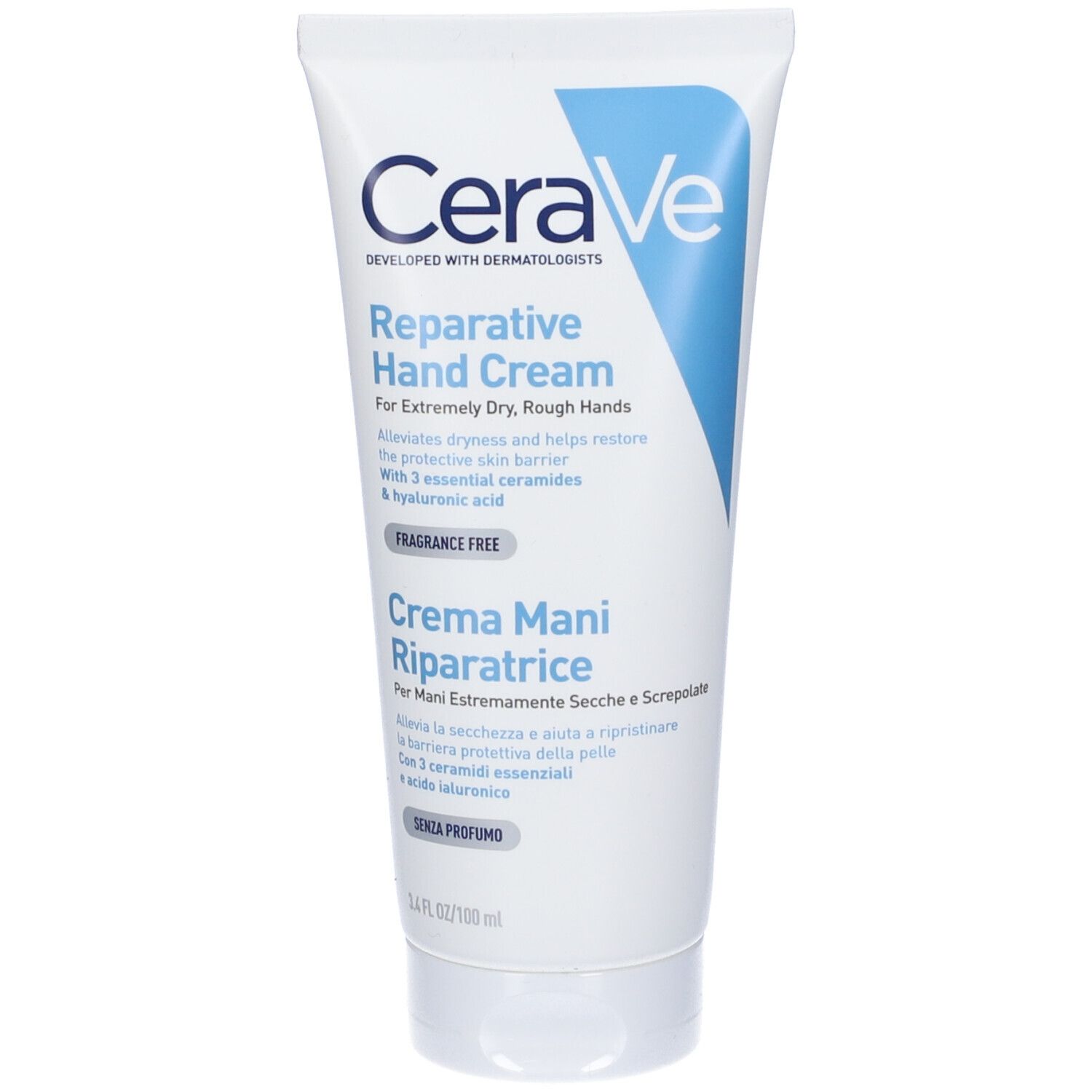 CeraVe Crème régénératrice mains