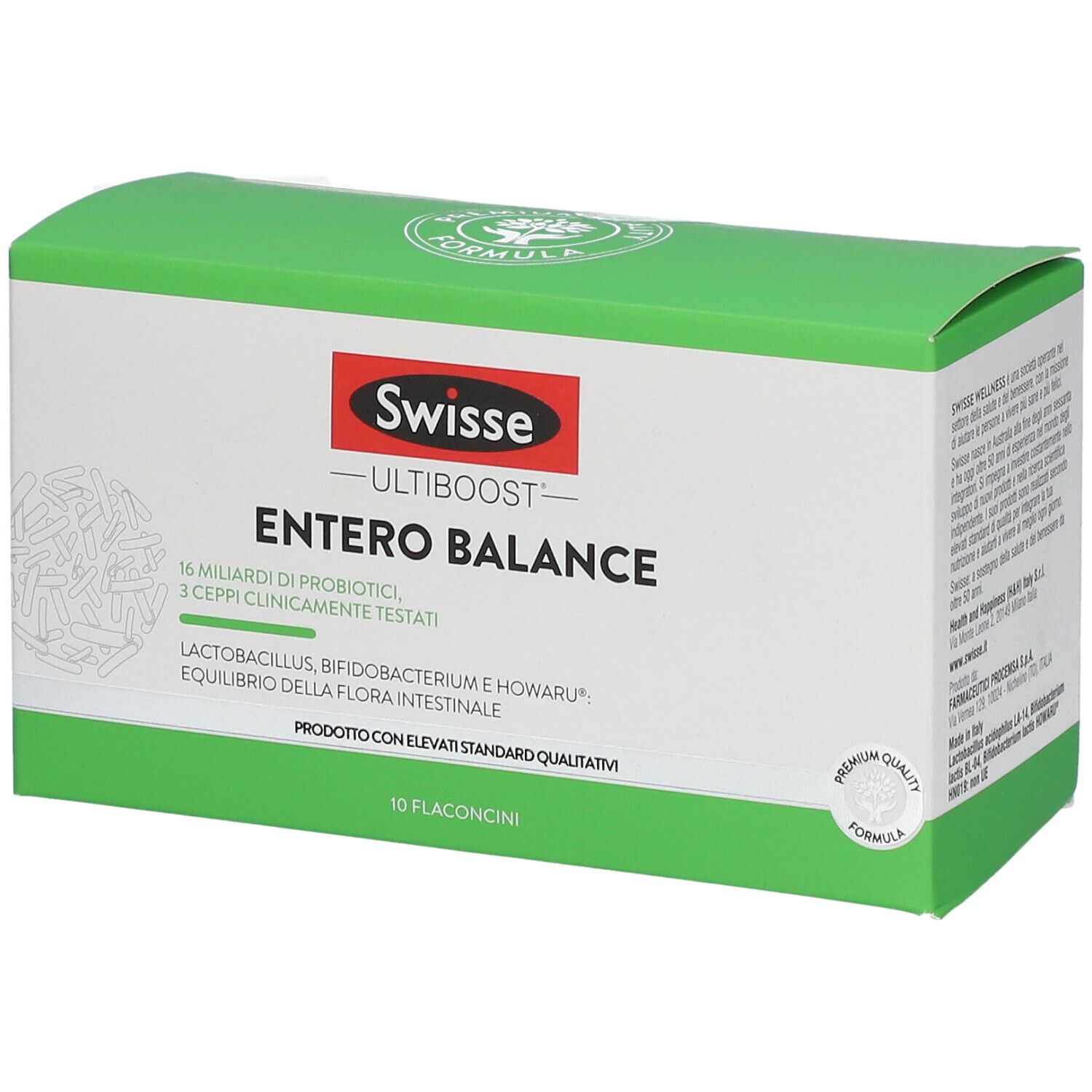 Image of Swisse Entero Balance