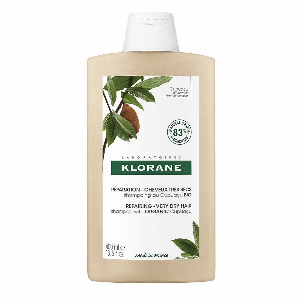 Image of KLORANE Shampoo Bio-Cupuacu-Butter
