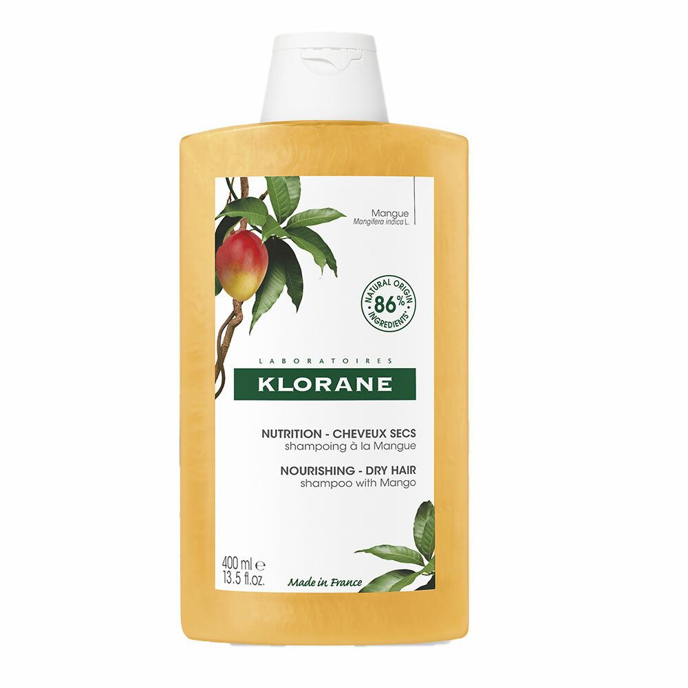 Image of KLORANE Shampoo Mango