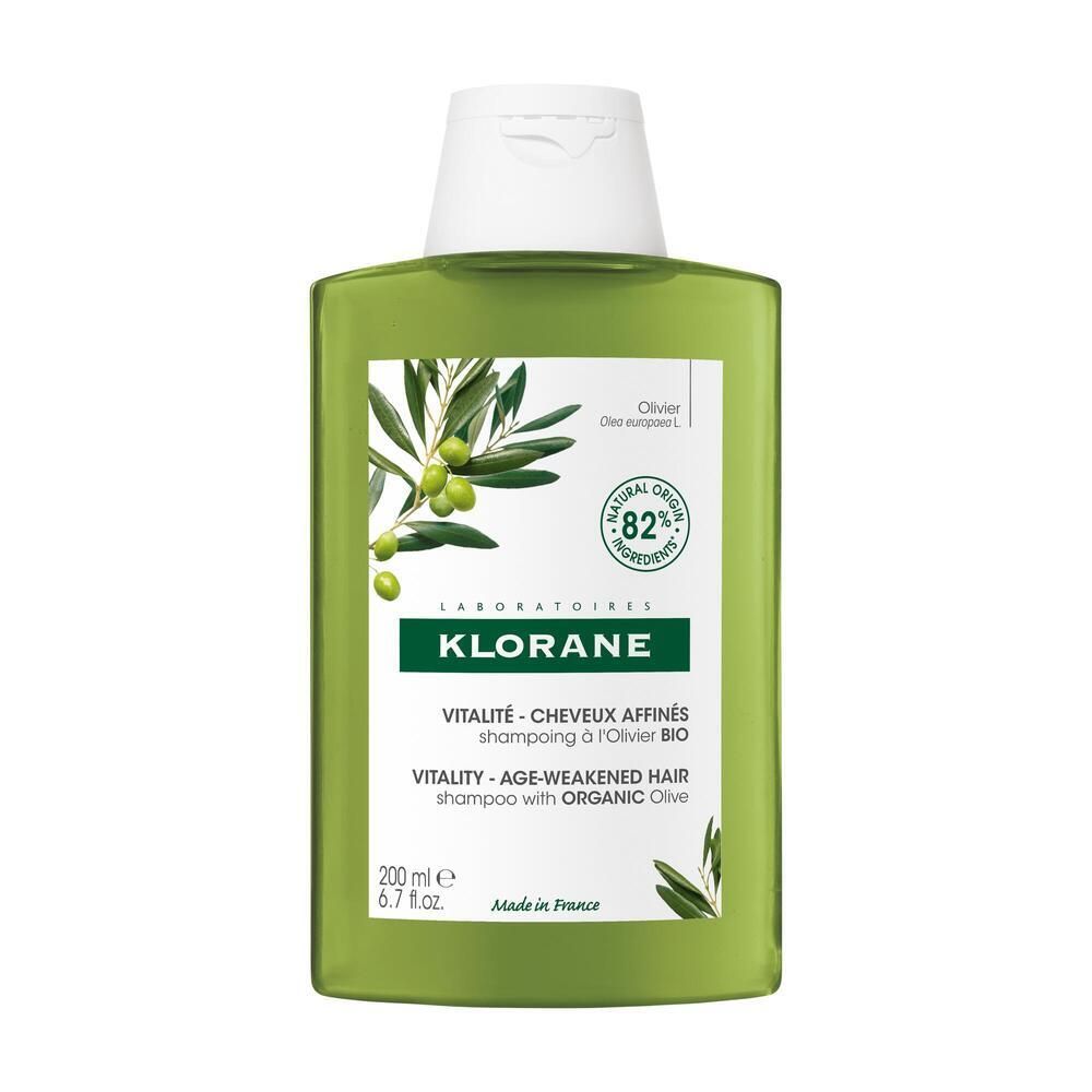 Image of KLORANE Bio Olivenbaum Shampoo