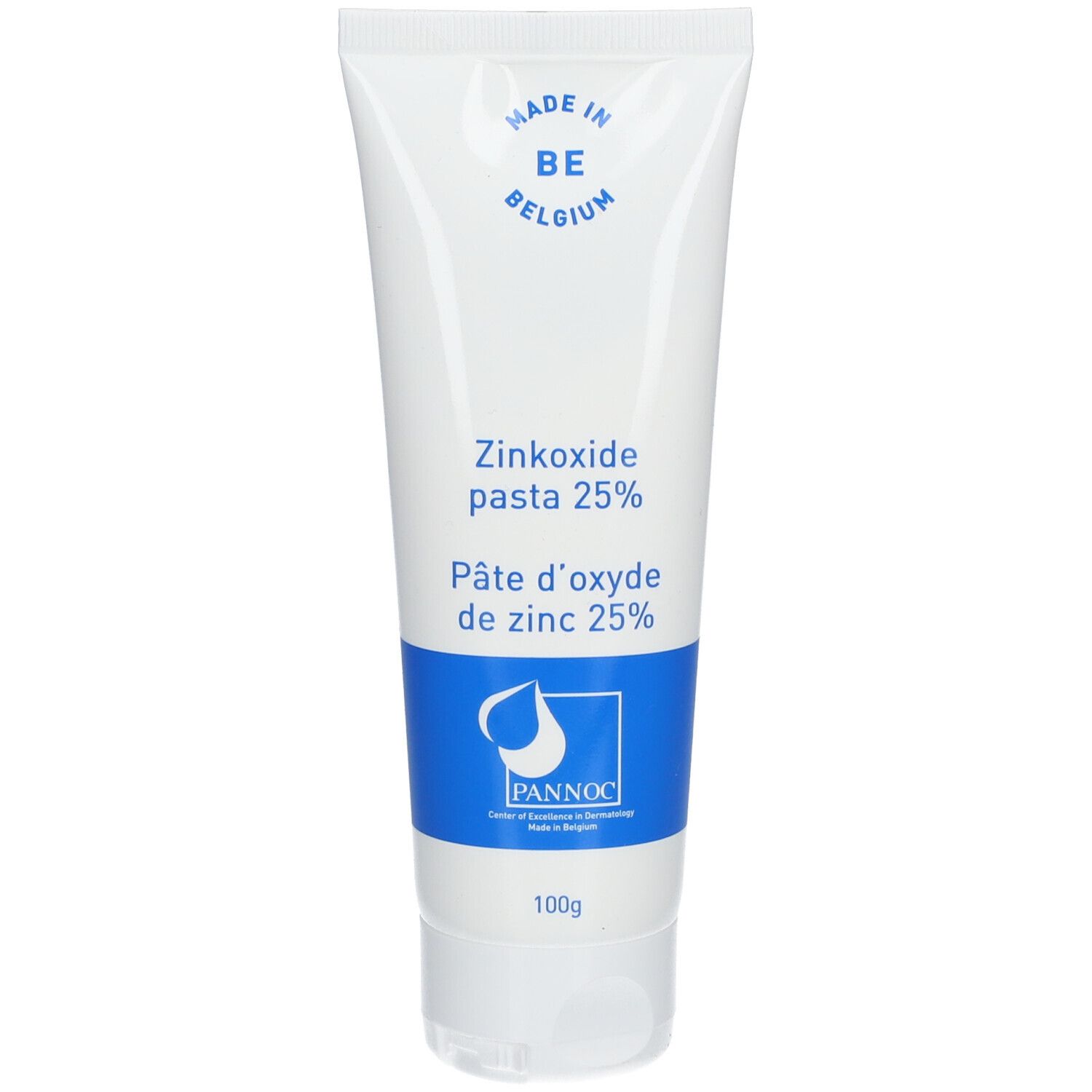 Image of PANNOC Zinkioxidpaste 25 %