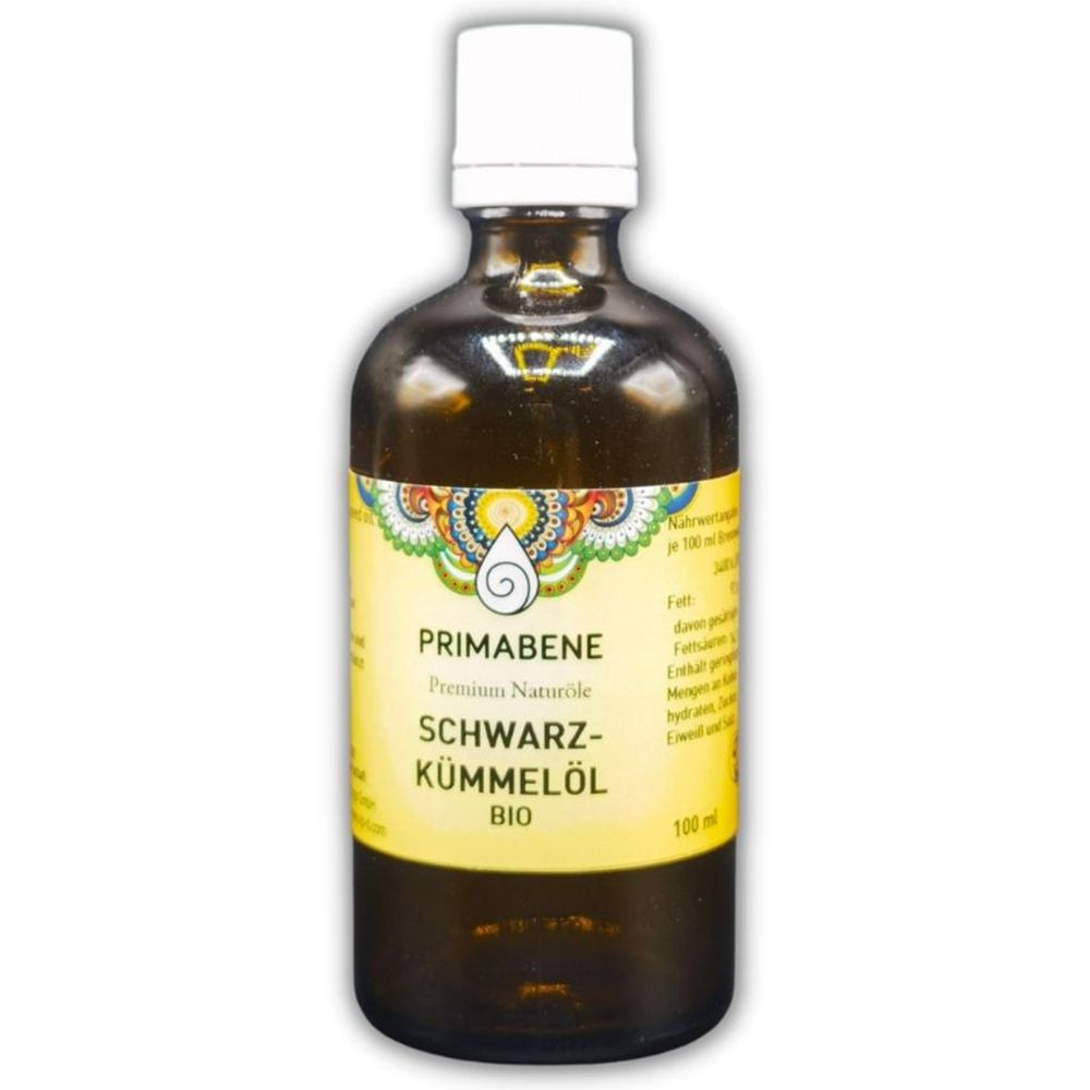 Primabene Schwarzkümmelöl Bio
