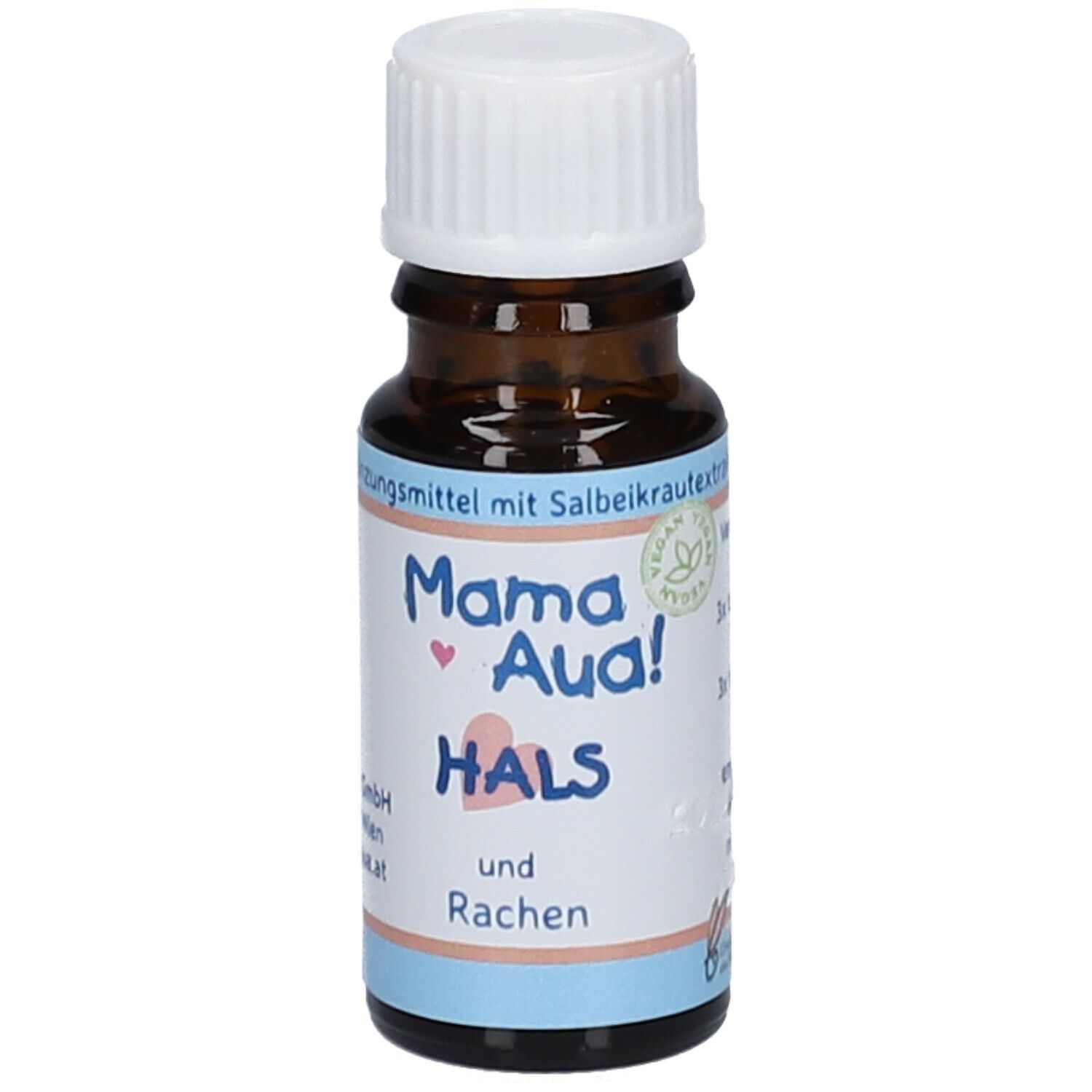 Mama Aua! Hals