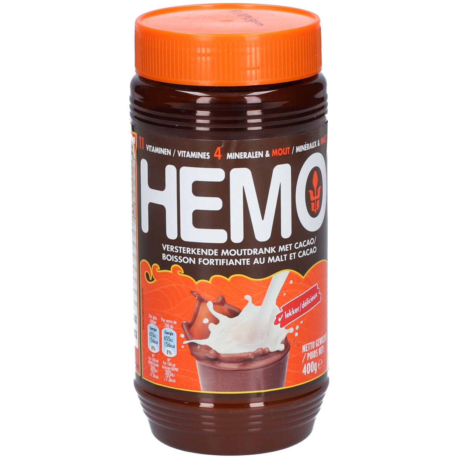 Hemo Mund Kakao