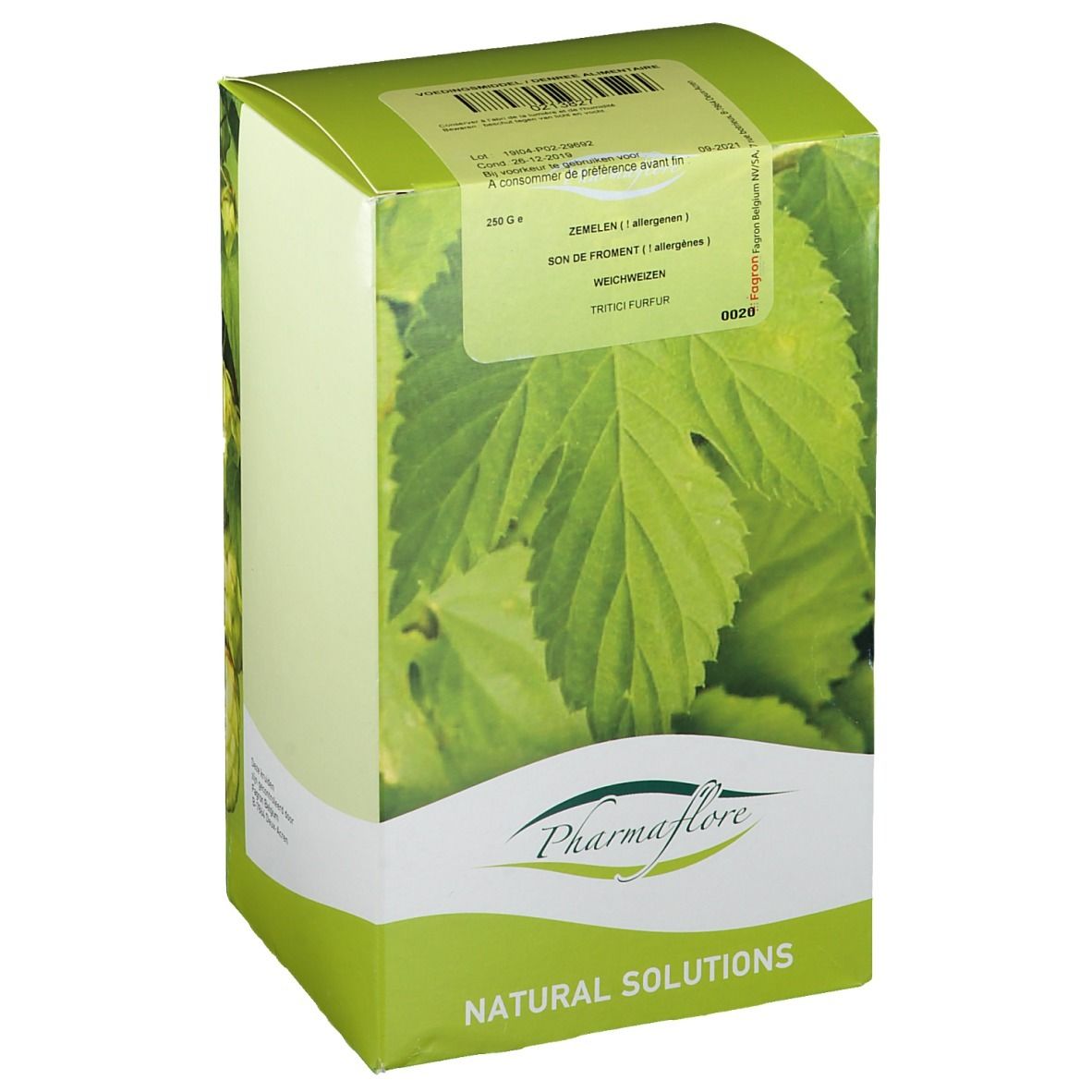 Pharmaflore Weichweizengrieß