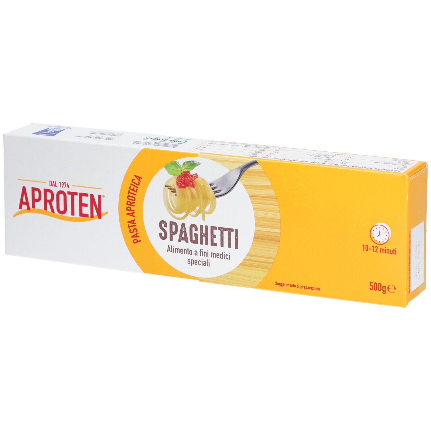 Aproten Aproten® Spaghetti 500.00 G