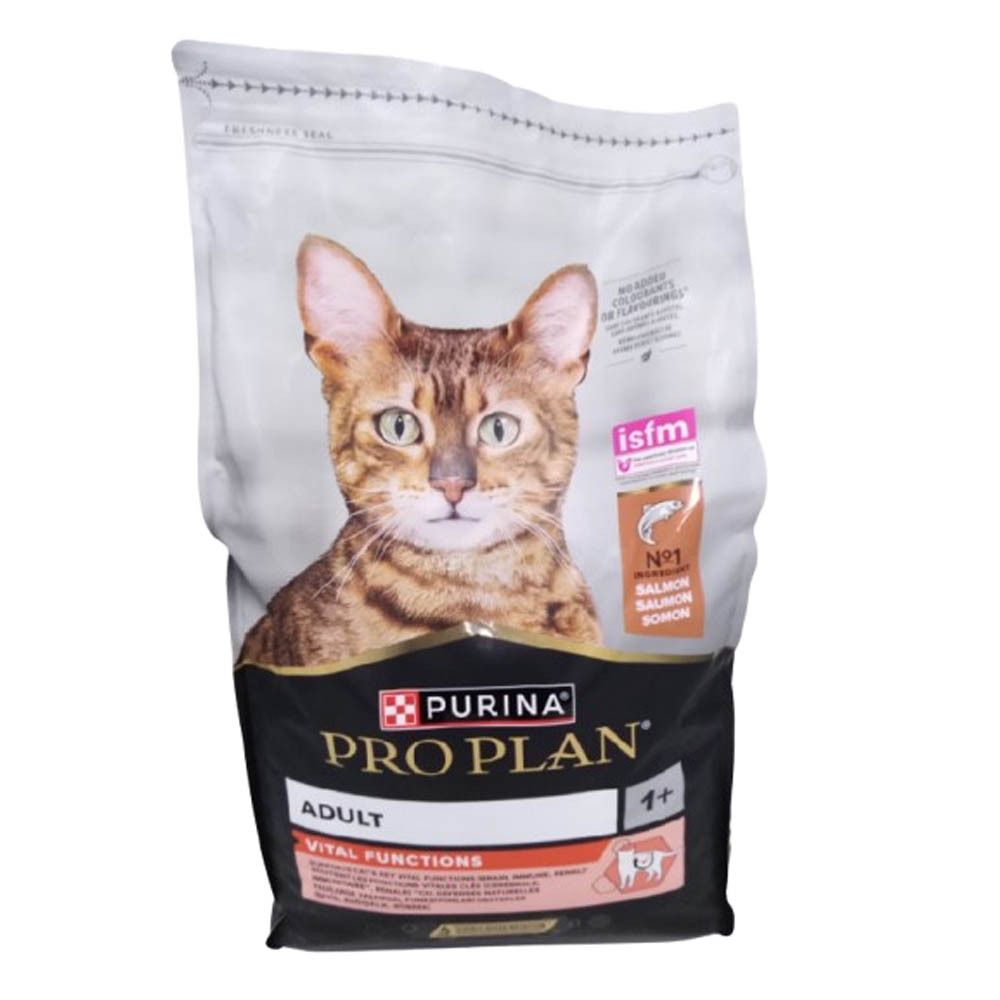 Purina Pro Plan Cat Adult Vital Functions Lachs & Reis