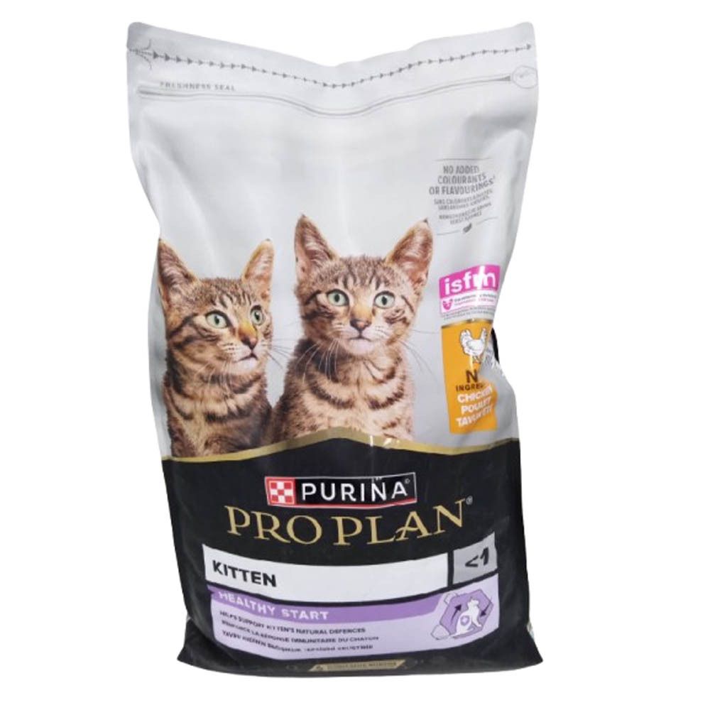 Purina Pro Plan Kätzchenfutter 'Healthy Start“ mit Huhn
