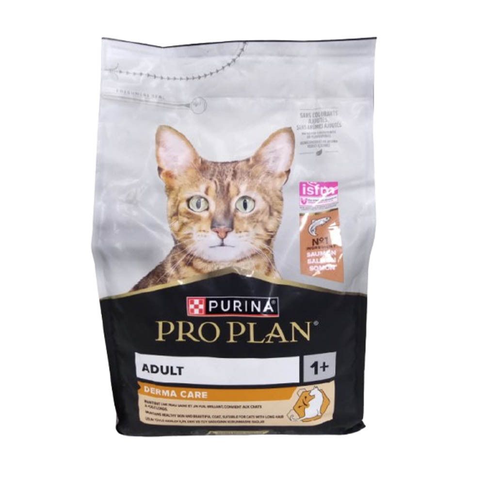 Purina Pro Plan Cat Adult Derma Care Lachs