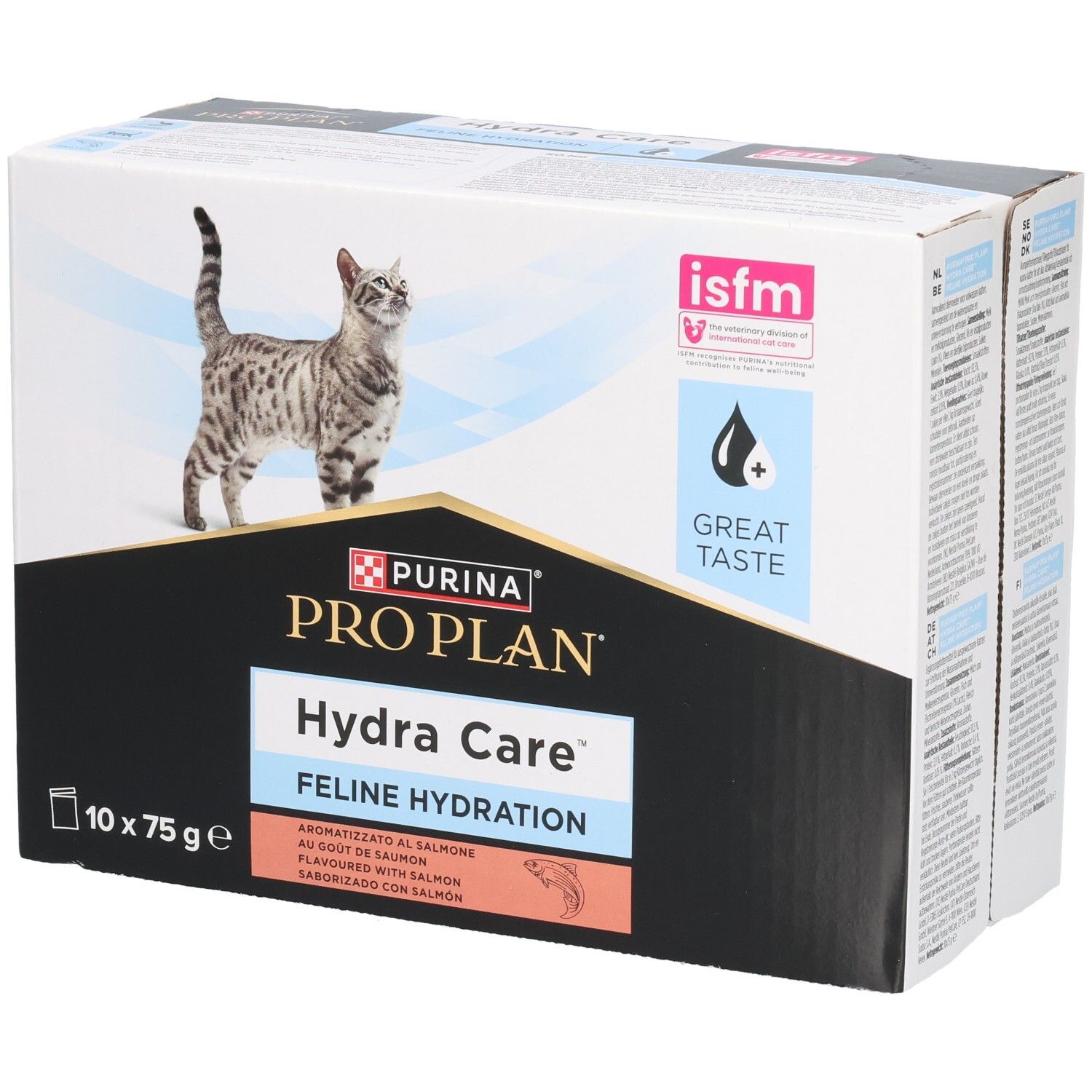 Purina PRO Plan Cat HydraCare Lachs