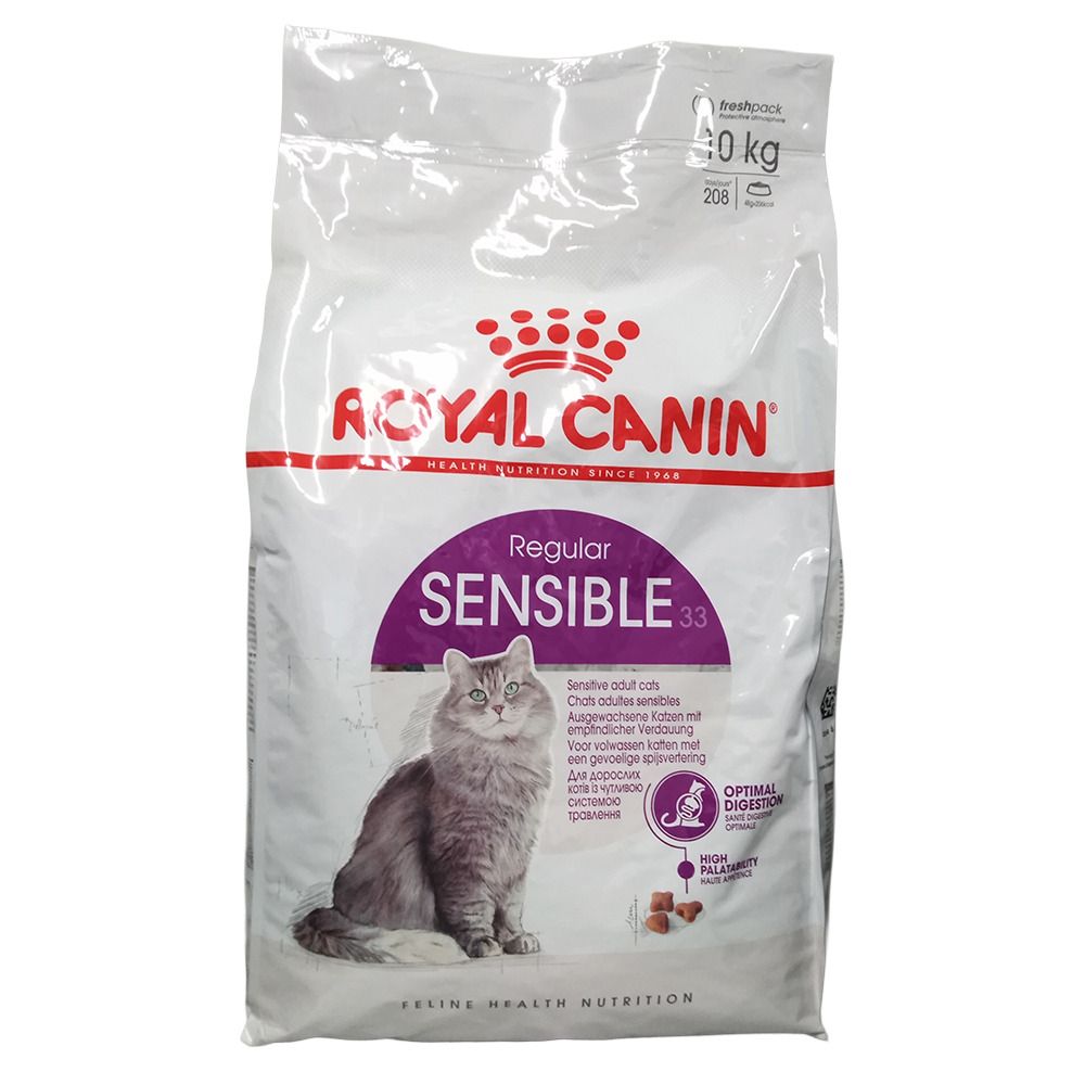Royal Canin FHN Sensible 10kg