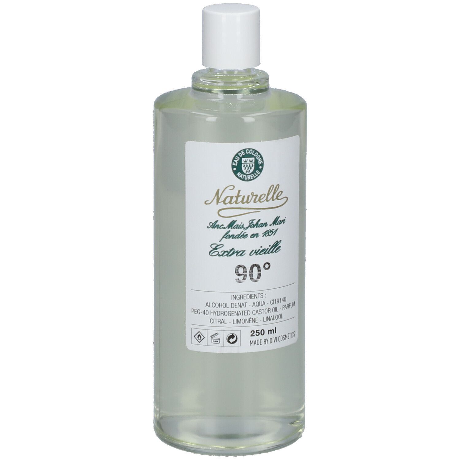 Isybel Eau de Cologne 90%
