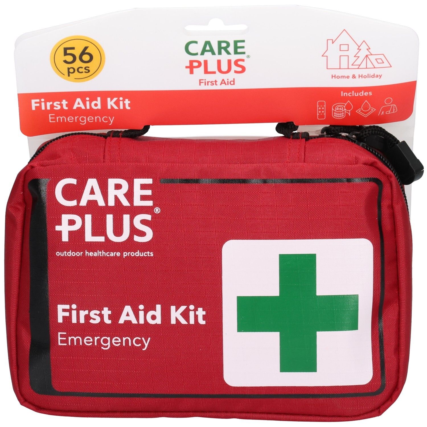Care Plus First Aid Kit Emergency