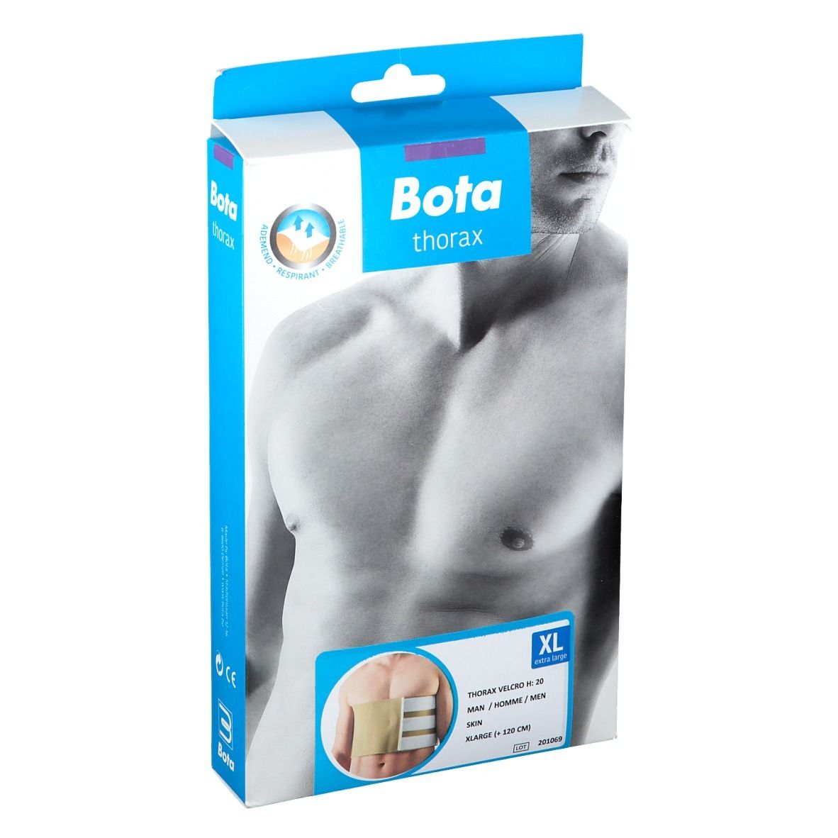 Bota Thorax