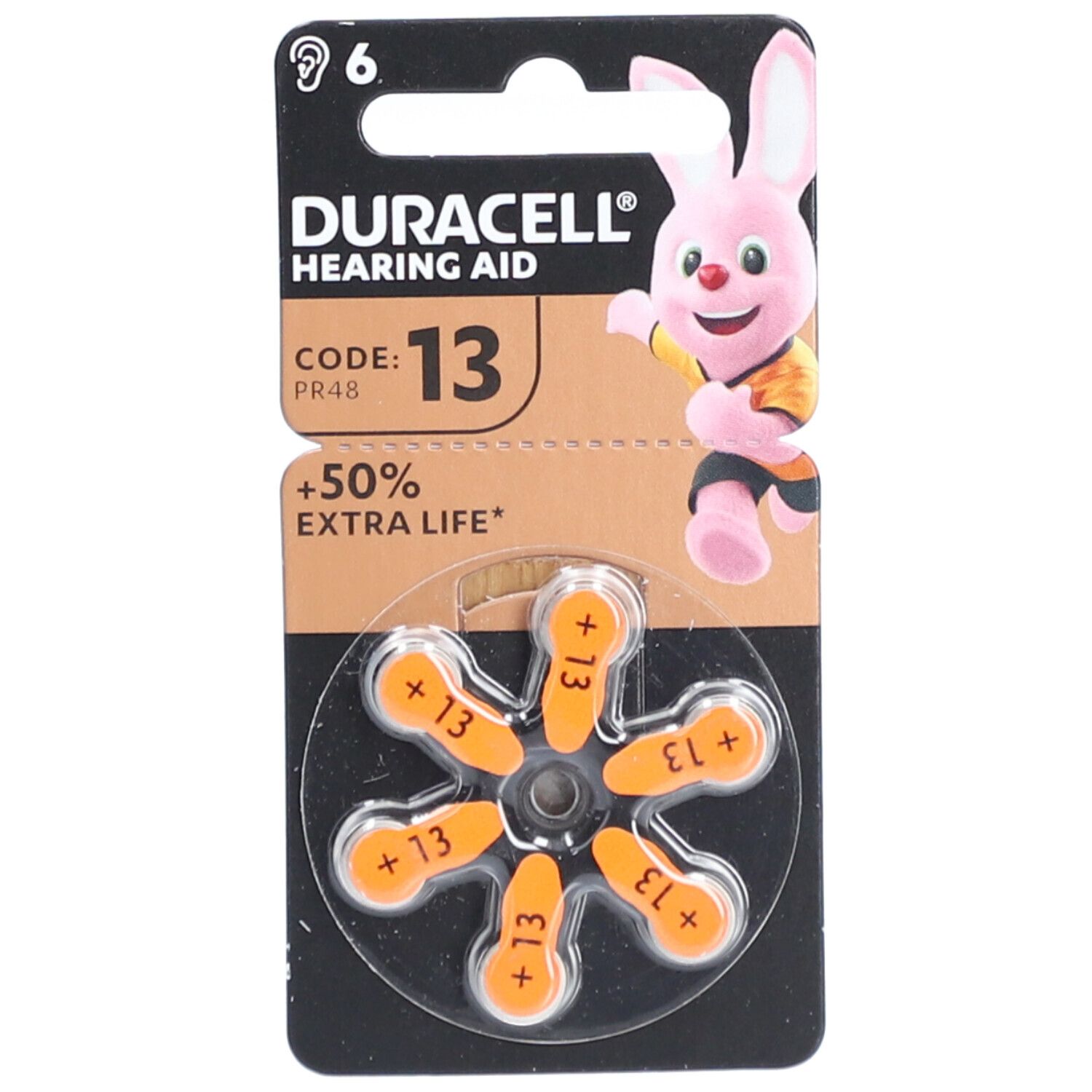 Duracell® EasyTab® 13 Pr48