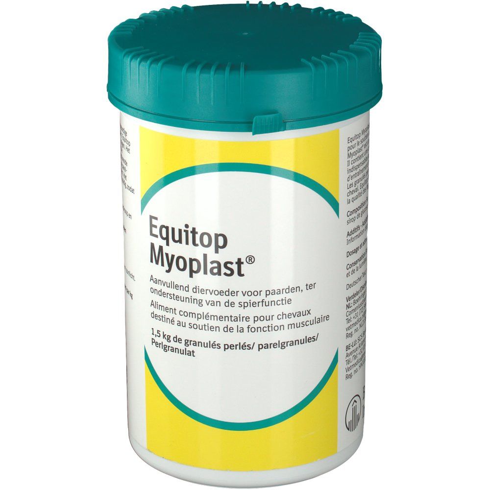 Equitop Myoplast®