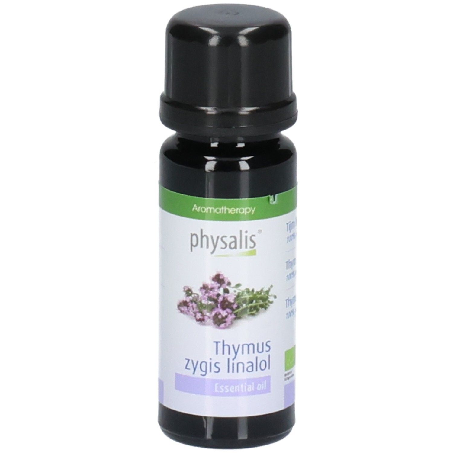 Physalis Ätherisches Bio-Thymianöl mit Linalool