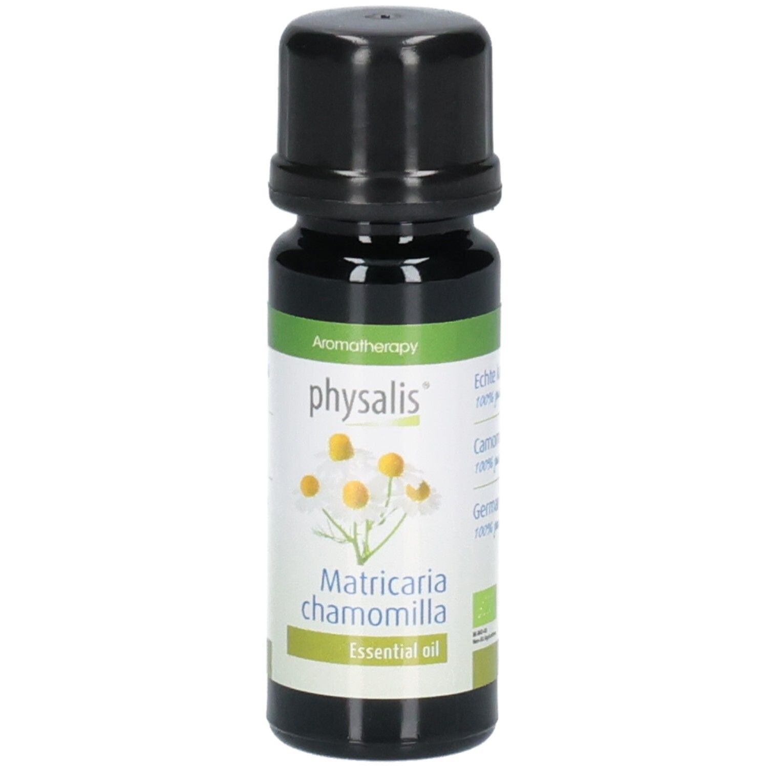 Physalis – Echte Kamille – Bio-Ätherisches Öl