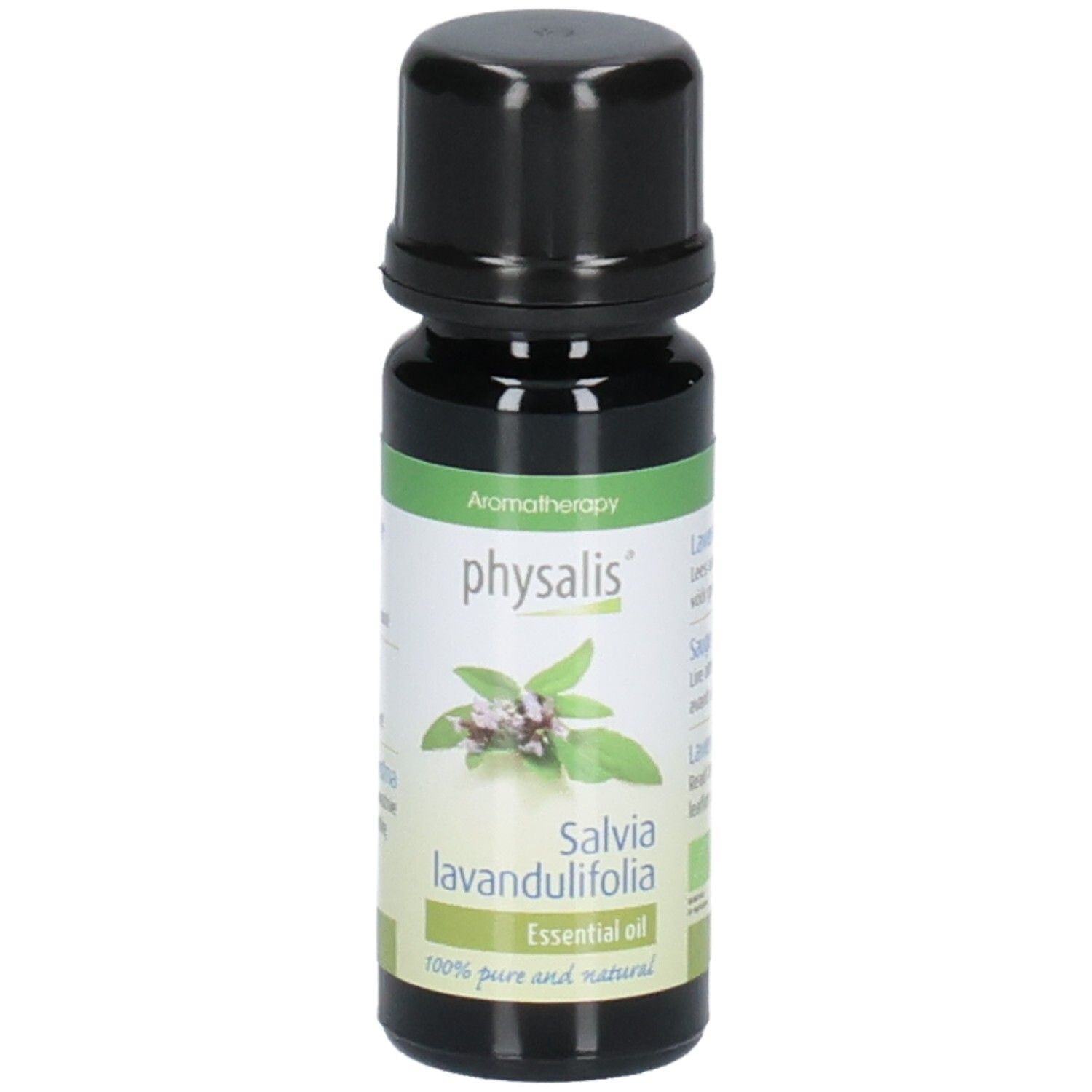 Physalis Ätherisches Öl aus Bio-Lavendelblättern