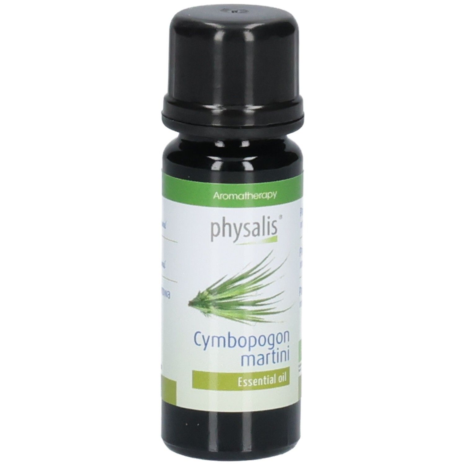 Physalis Bio-Palmarosa-Öl
