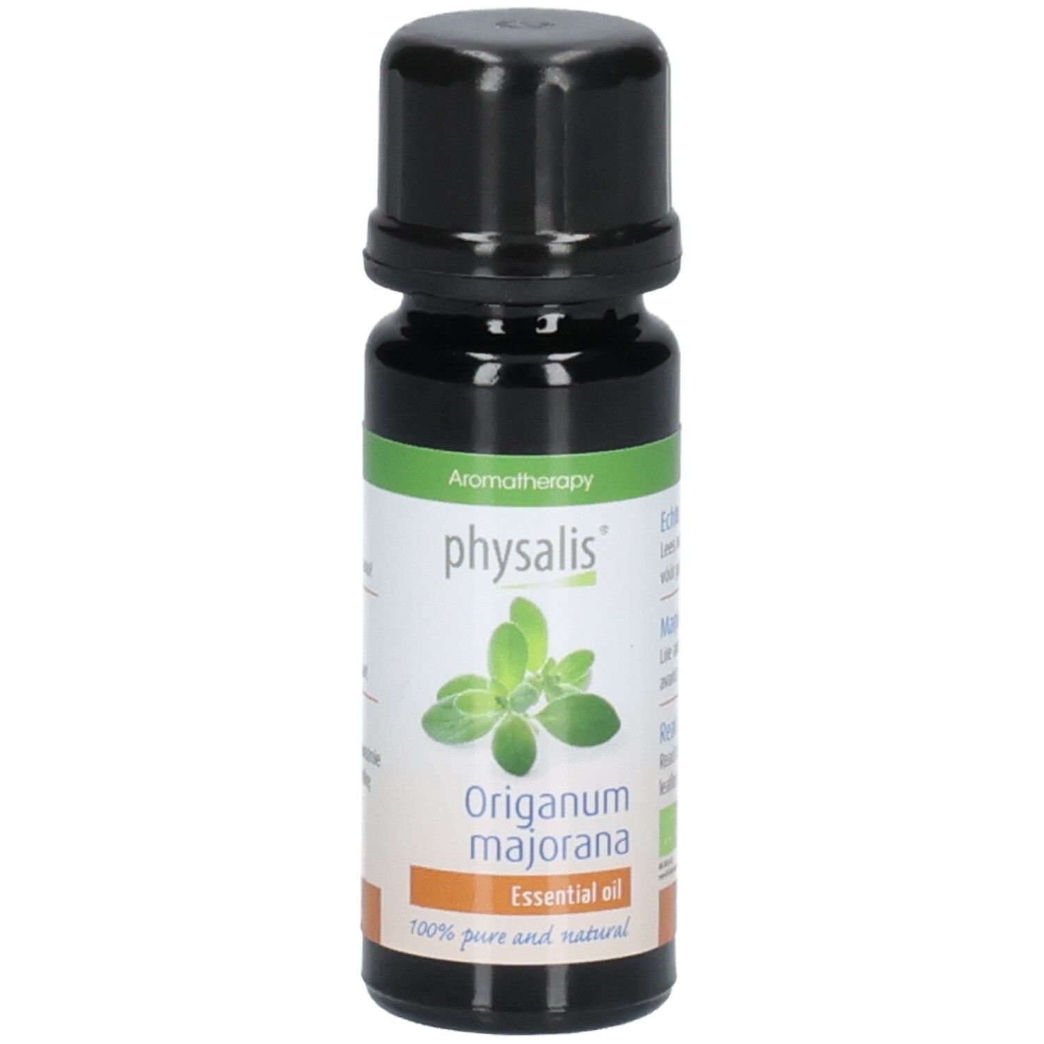 Physalis Ätherisches Öl aus Bio-Majoran