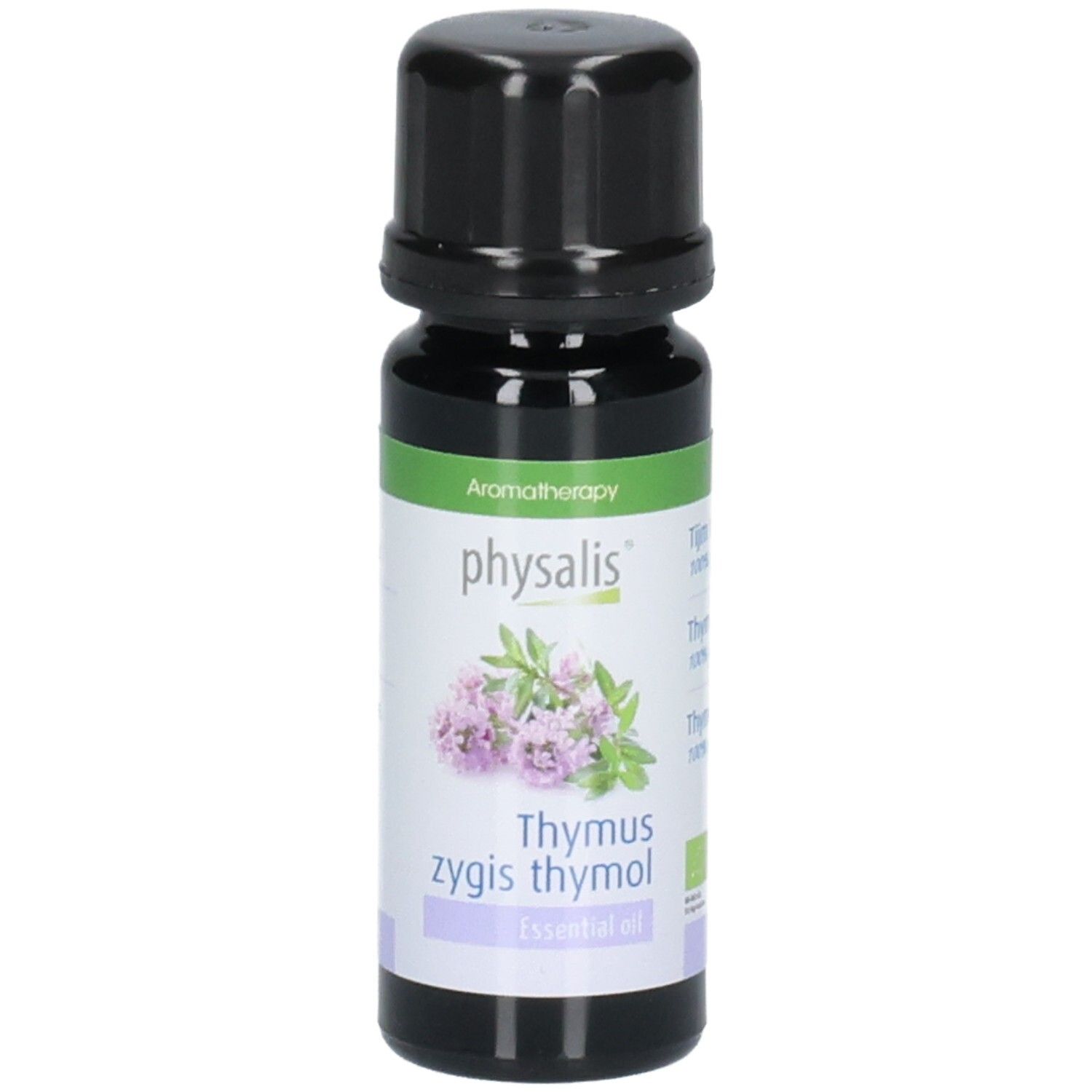 Physalis Ätherisches Thymianöl mit Thymol aus biologischem Anbau