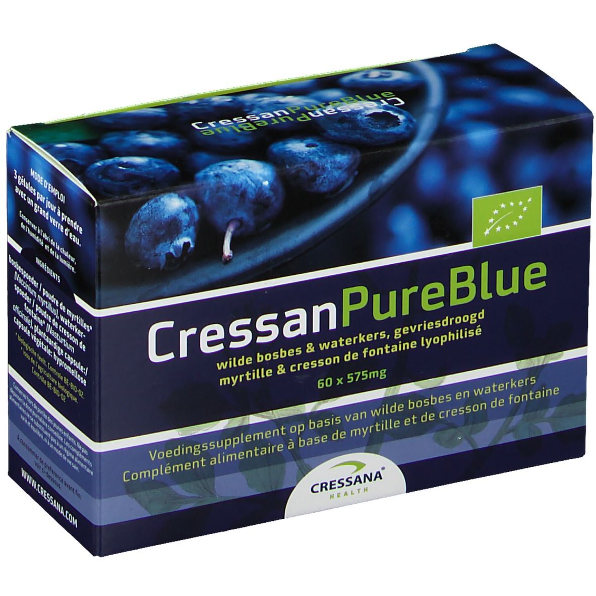 Cressana Cressan Pure Blue