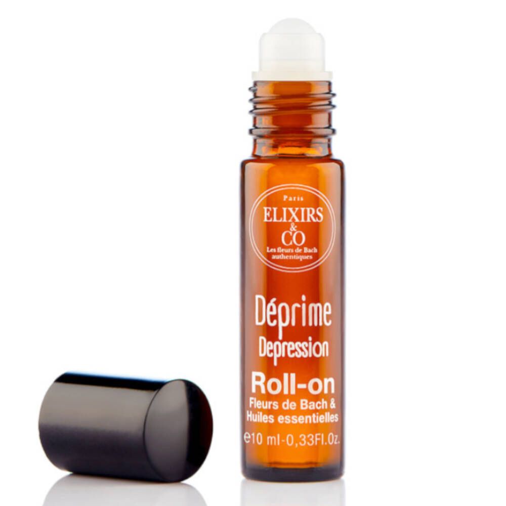 Elixirs & Co Depression Roll-on