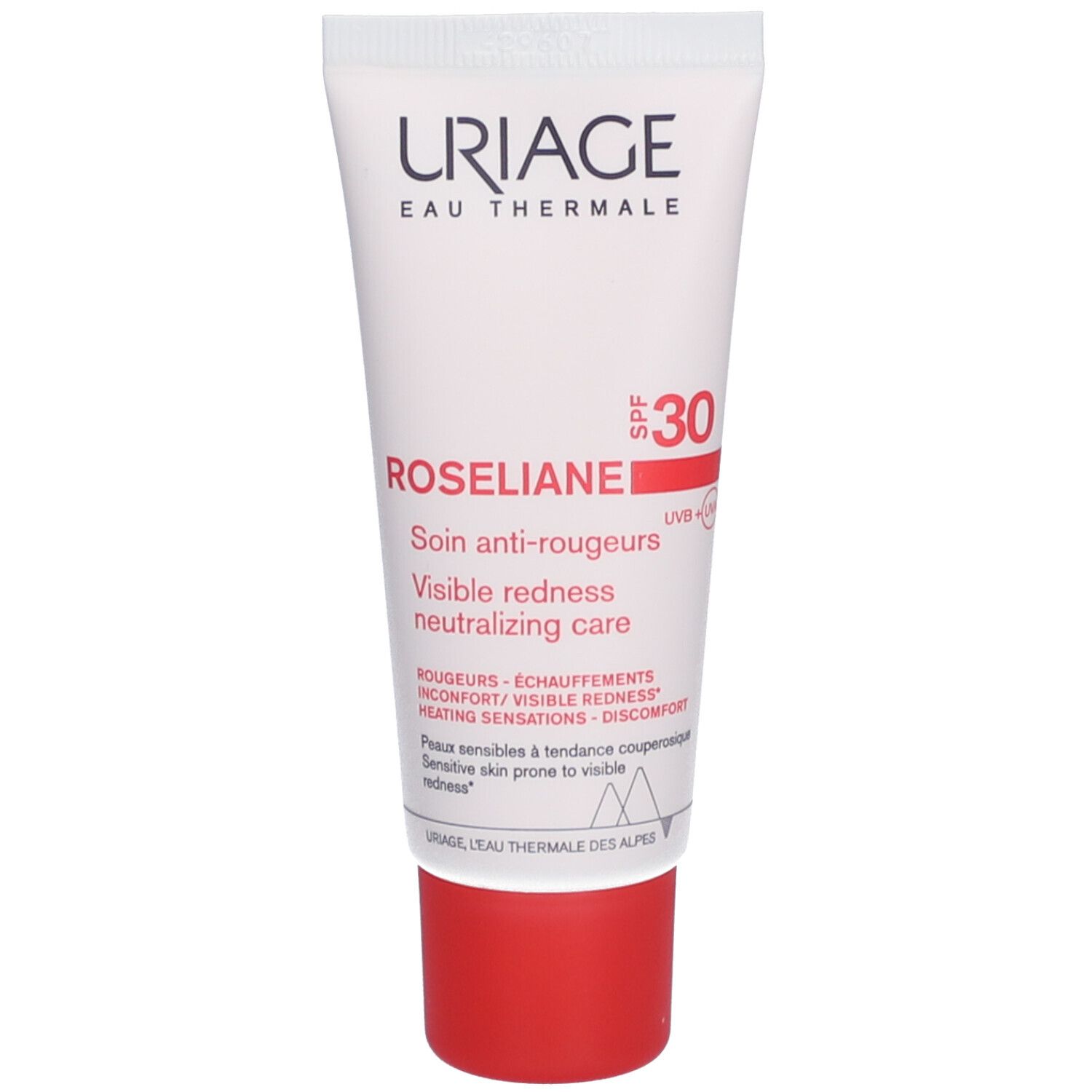 Uriage Roséliane Anti-Rötungscreme Spf30 40.00 Ml