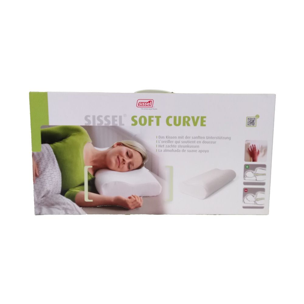 Sissel® Soft Curve Kissen