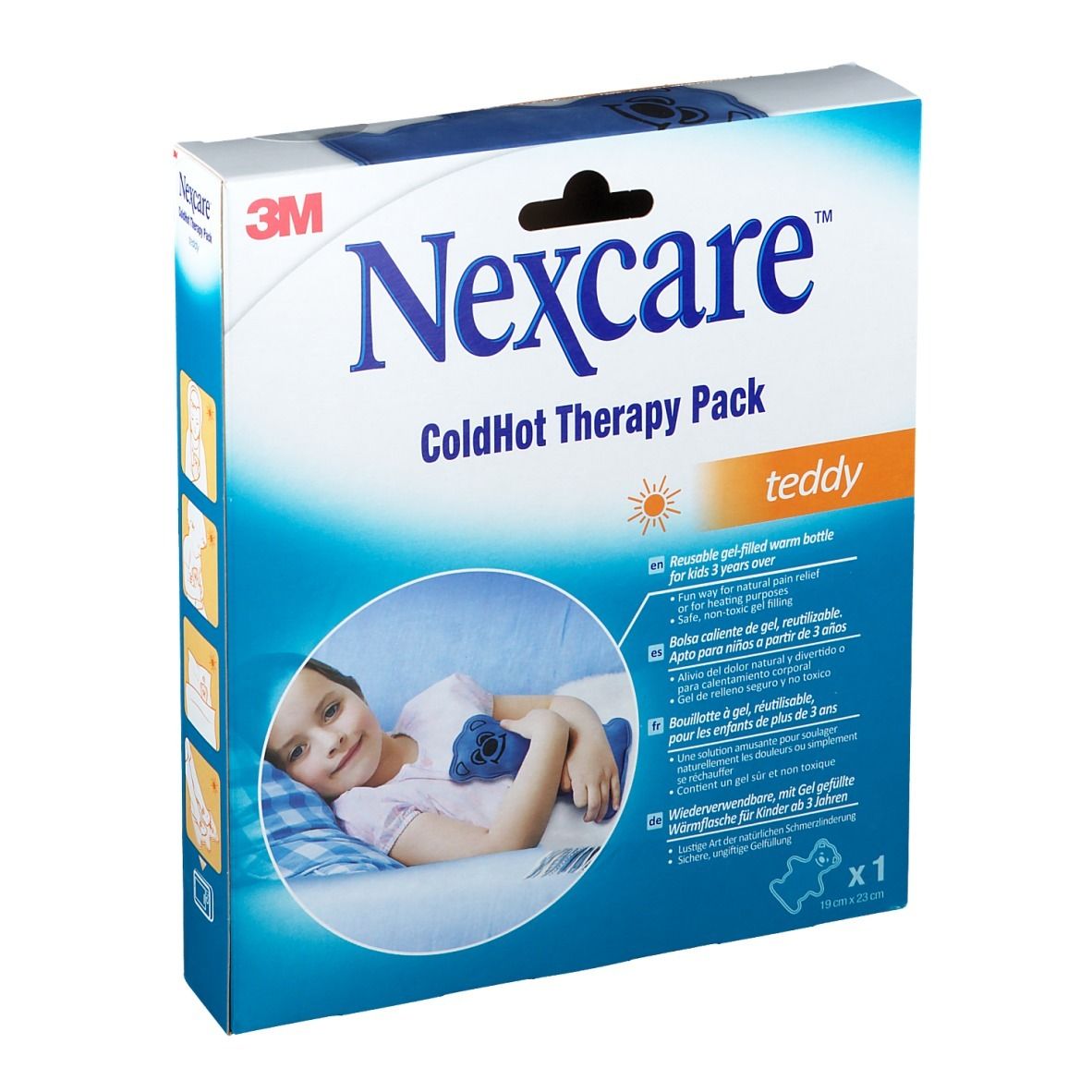 3M Nexcare™ ColdHot Teddy Wärmekissen