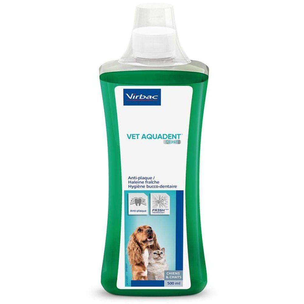 Virbac Vet Aquadent Fr3Sh