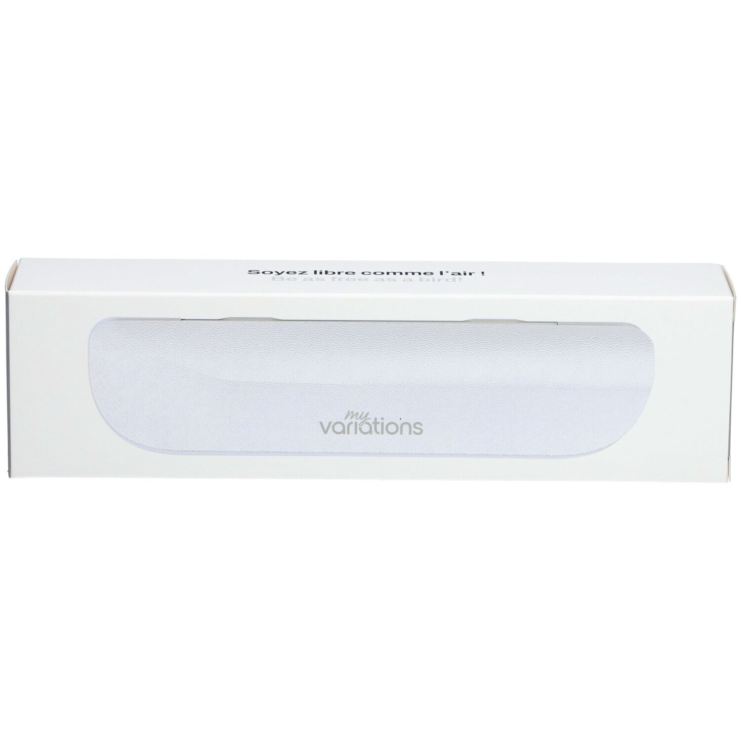 MyVariations Reise-Etui - Ivory-White