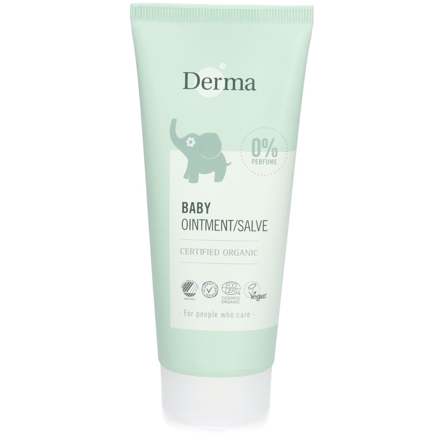 Derma Eco Baby Windelcreme