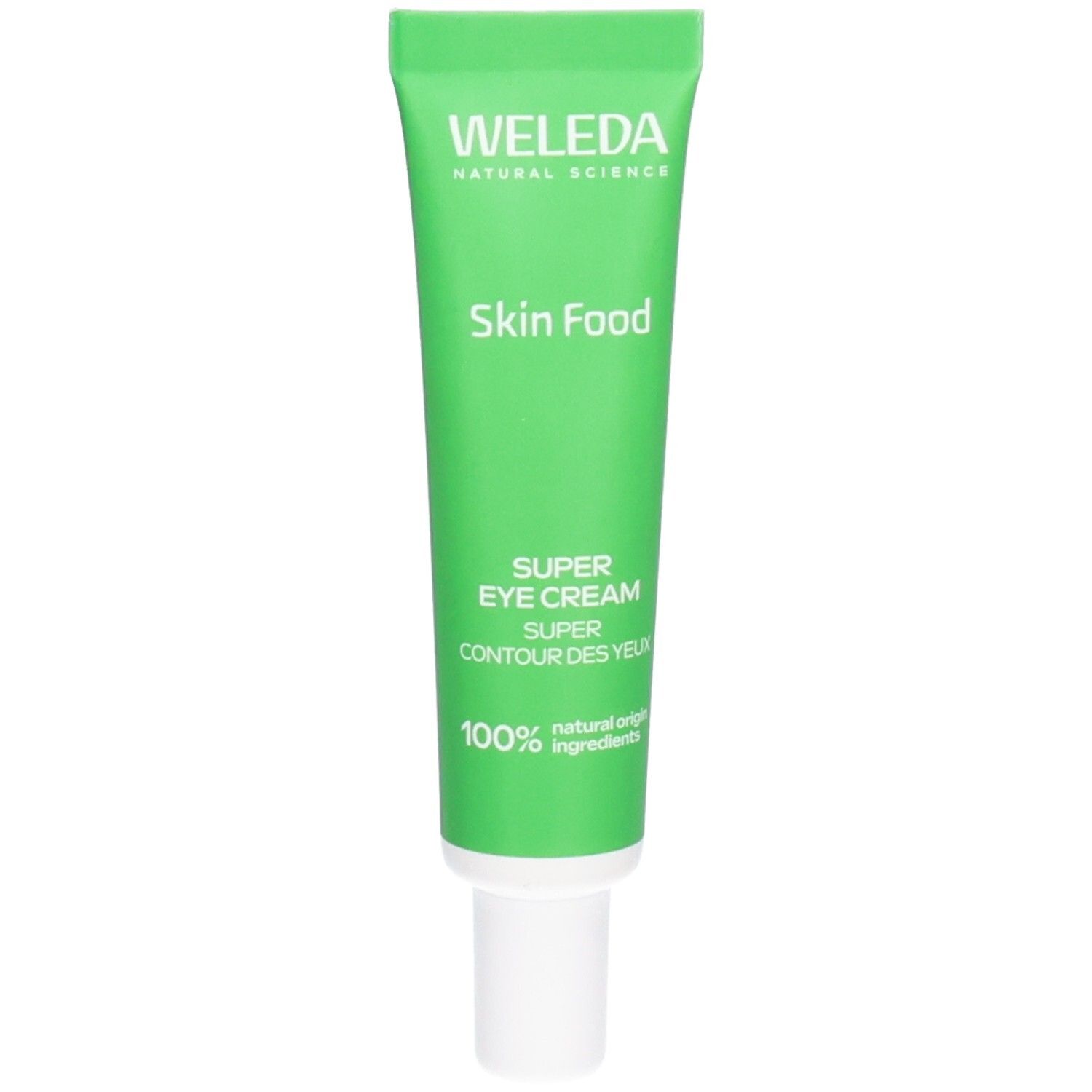 Weleda Hautnahrung Super-Augencreme