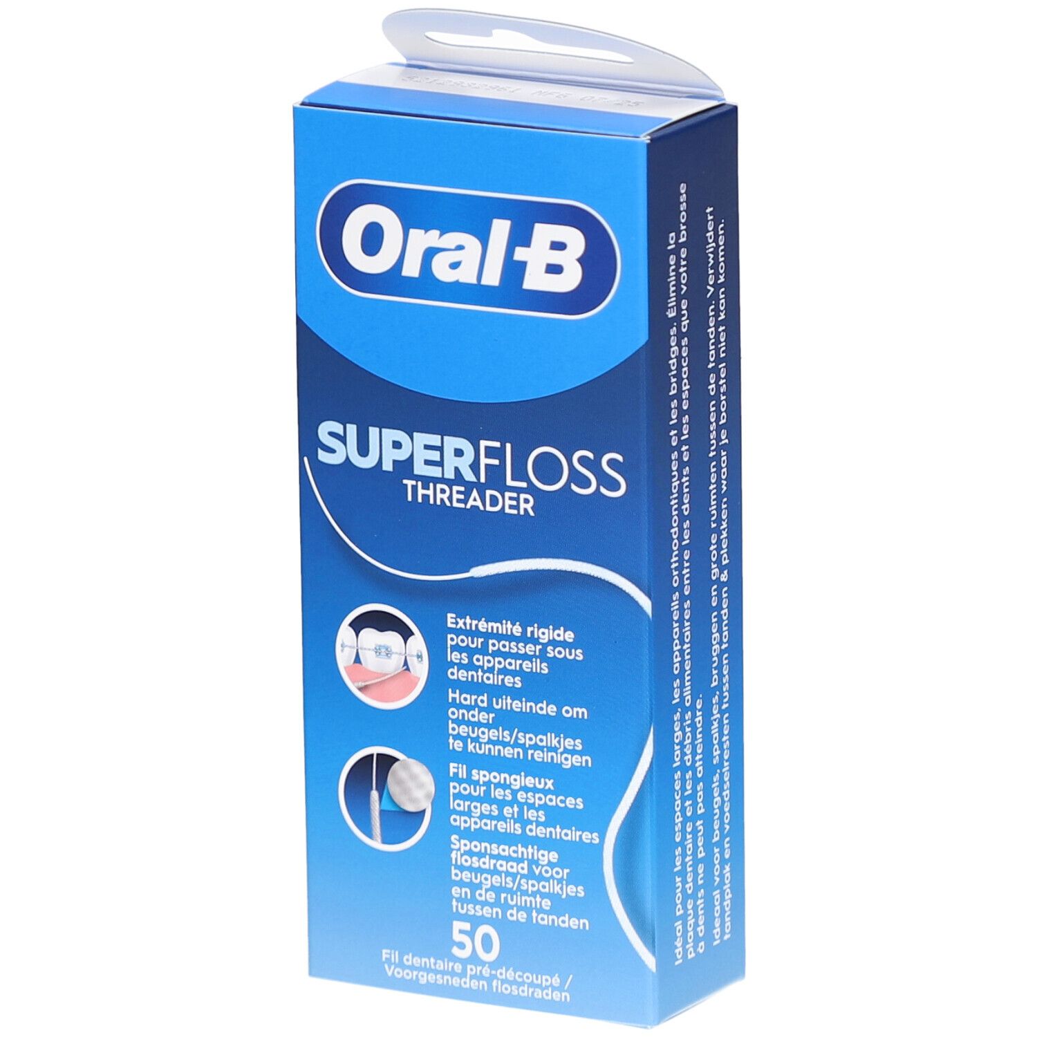 Oral-B Superfloss Fadenführer