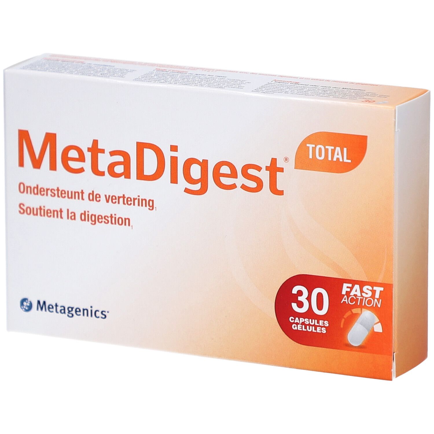Metagenics MetaDigest Total