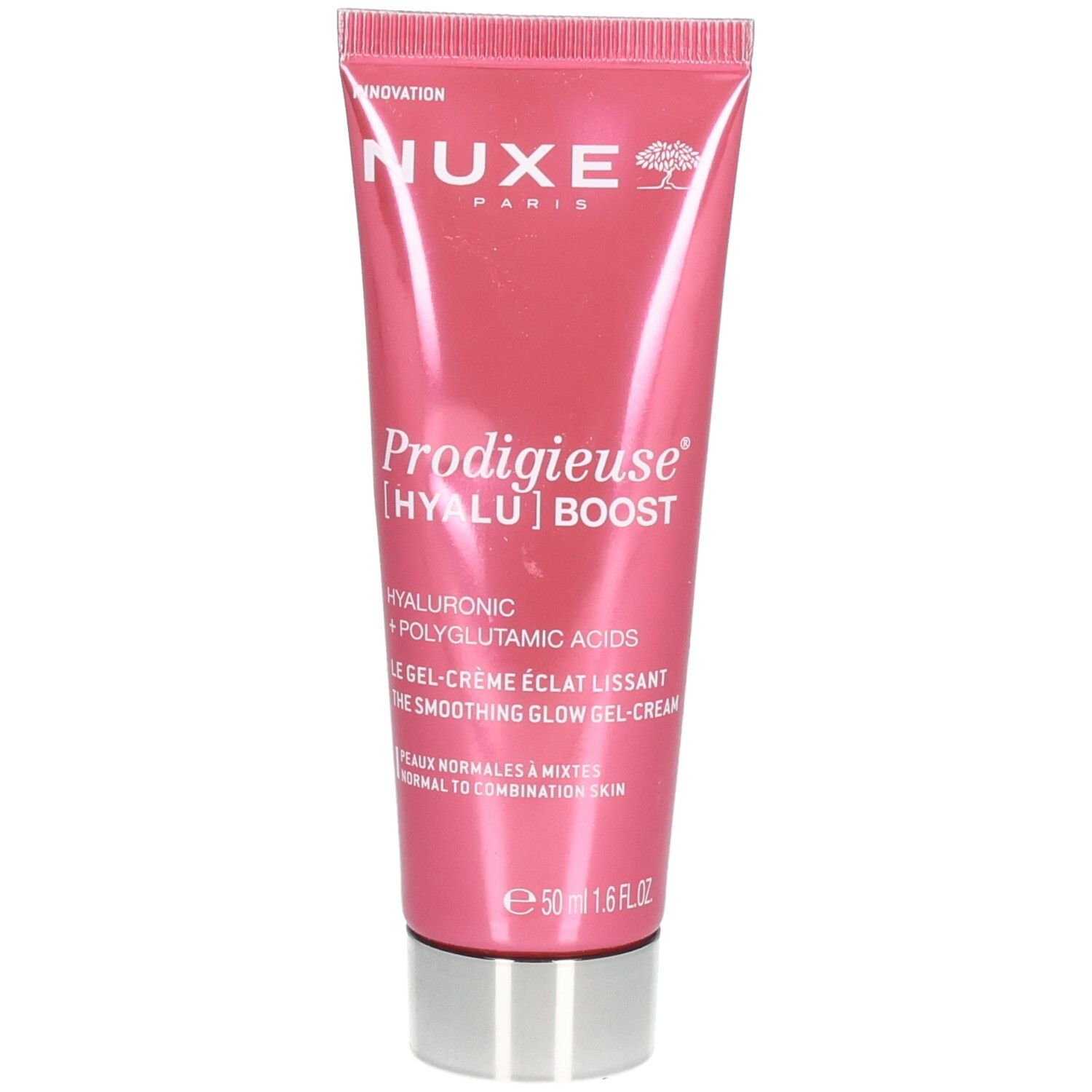 Nuxe Glättende Gel-Creme für strahlende Haut