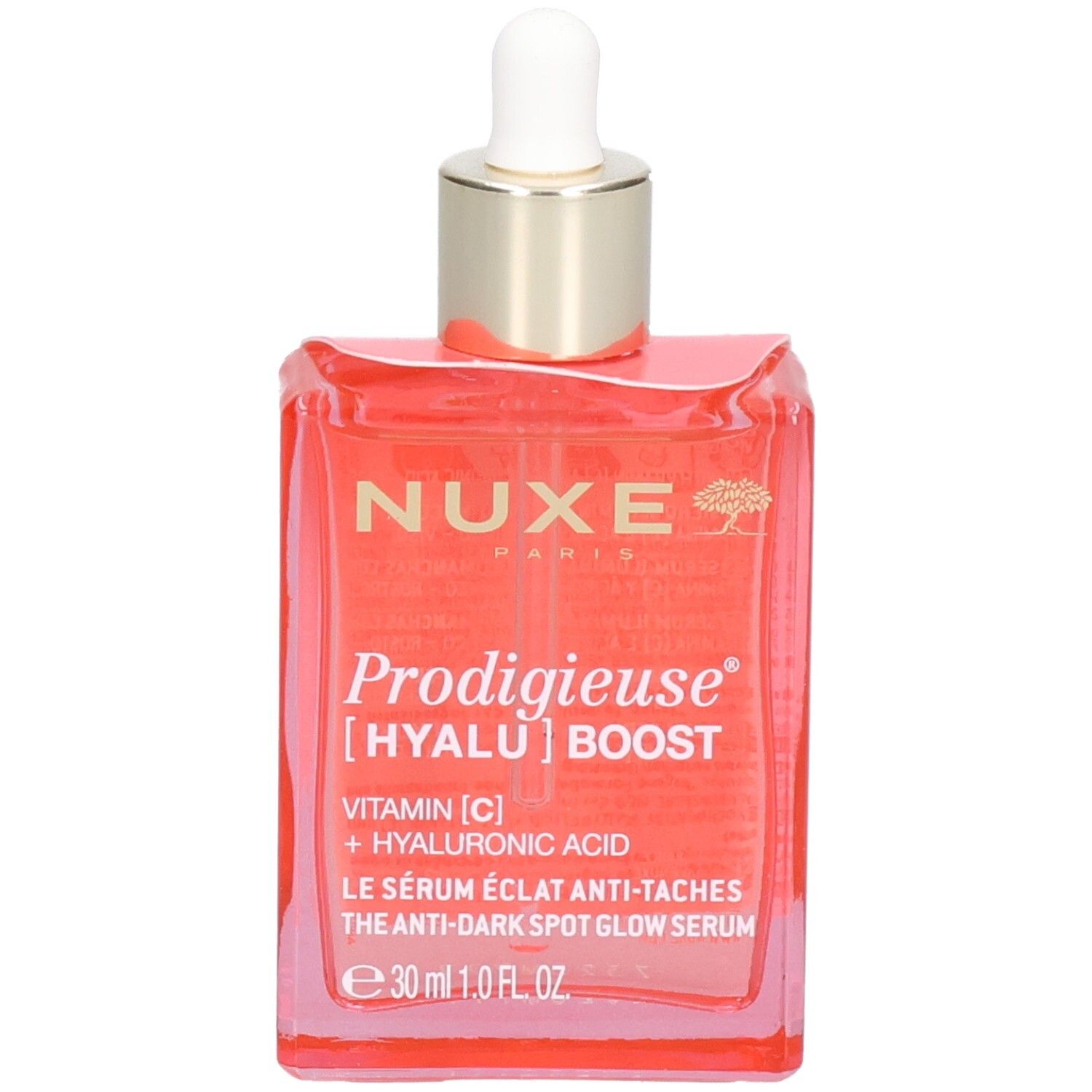 Nuxe Prodigieuse® [Hyalu] Boost Serum gegen Pigmentflecken