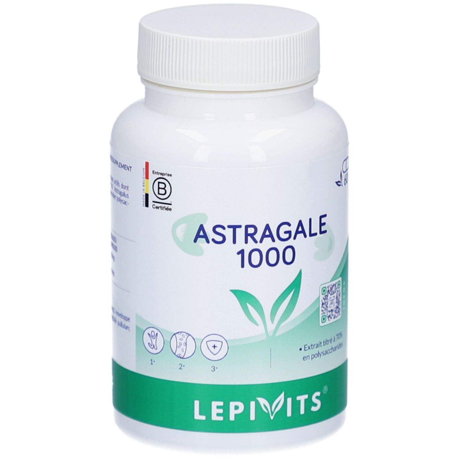 Lepivits® Astragale 1000
